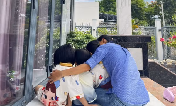 Giải thoát 3 cháu bé khỏi tà phái "Thiên Triều Nam Quốc"