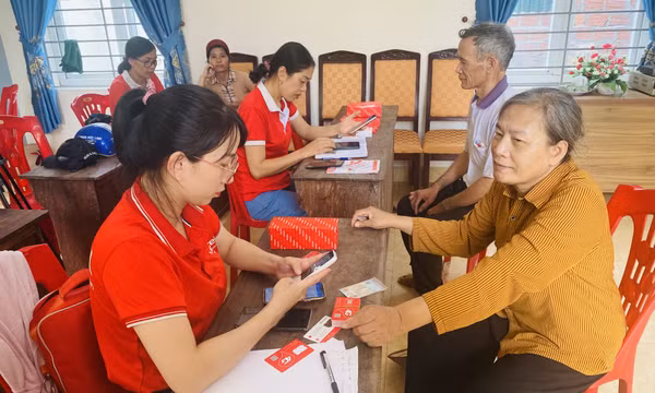 Quảng Yên đẩy mạnh chuyển đổi công nghệ 4G