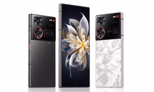Ra mắt điện thoại có chip Snapdragon 8 Gen 3 mạnh nhất thế giới