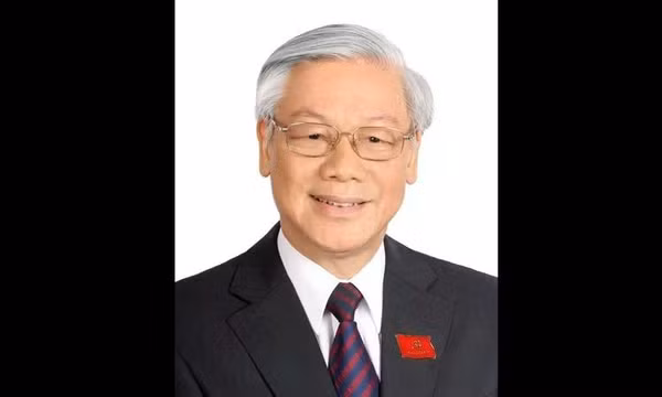 Điện, thư, thông điệp chia buồn Tổng Bí thư Nguyễn Phú Trọng từ trần