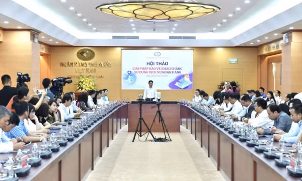 Dùng ảnh chân dung vẫn xác thực thành công sinh trắc học, Ngân hàng Nhà nước nói gì?