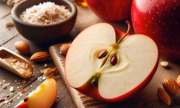 Táo bổ dưỡng nhưng có một phần tuyệt đối không được ăn