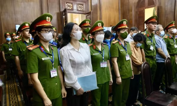 Những người ‘dính líu’ nhưng không bị xem xét hình sự trong vụ Vạn Thịnh Phát giai đoạn 2