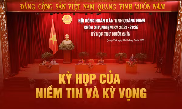 Kỳ họp của niềm tin và kỳ vọng