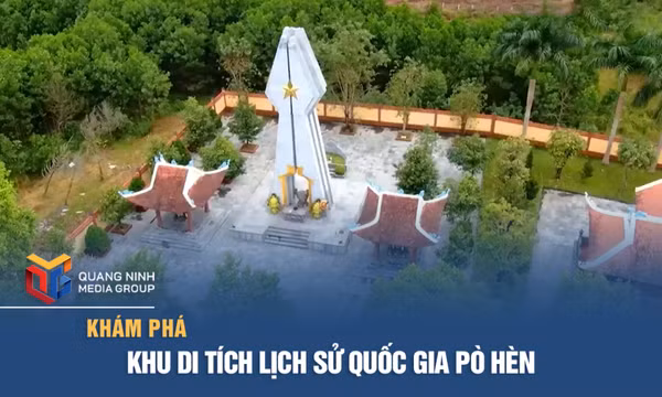 Khu di tích lịch sử quốc gia Pò Hèn