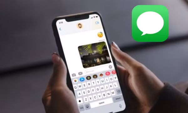 Cách khắc phục lỗi không thể xem ảnh trong Messages trên iPhone