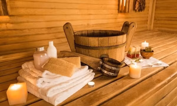 Có nên massage xông hơi để giải rượu?