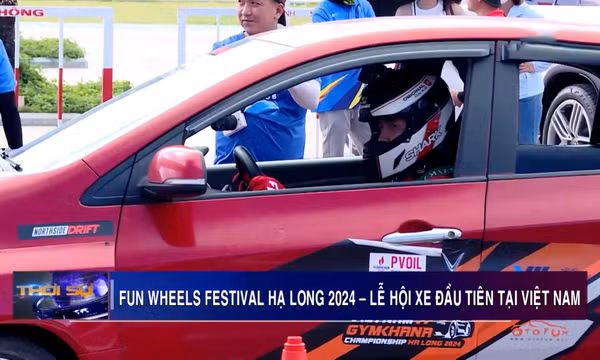 Fun Wheels Festival Hạ Long 2024 - Lễ hội Xe đầu tiên tại Việt Nam