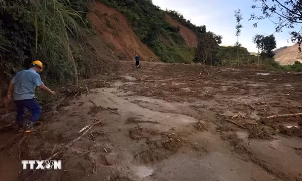 Bắc Bộ và Bắc Trung Bộ tiếp tục nắng nóng, Lai Châu và Bình Thuận có mưa to