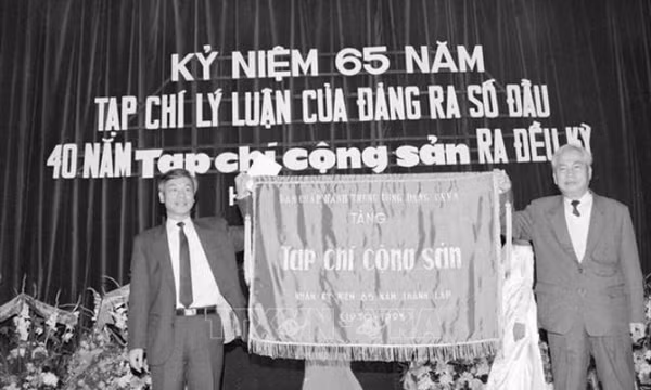 Tổng Bí thư Nguyễn Phú Trọng - Sự giản dị làm nên một nhân cách lớn