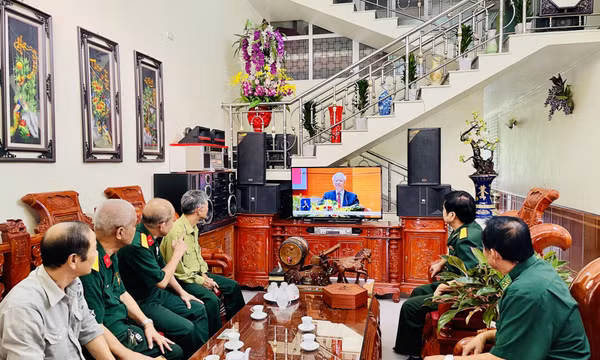 Tổng Bí thư Nguyễn Phú Trọng trong trái tim người dân Vùng mỏ