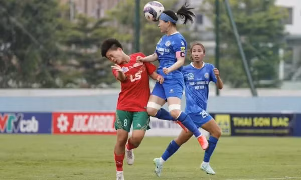 Thành phố Hồ Chí Minh I giành chức vô địch Giải bóng đá nữ Quốc gia 2024
