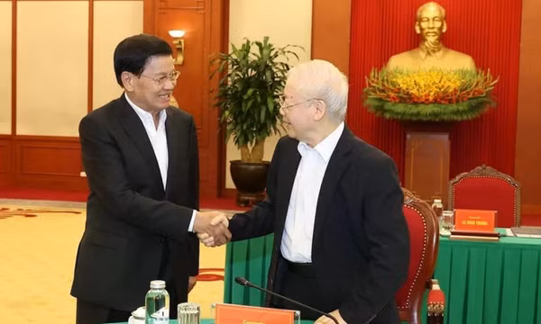 "Sự nhớ thương, tình đồng chí đáng tôn trọng sẽ mãi trong trái tim tôi"