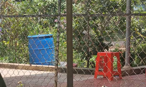 Điều tra vụ phát hiện người phụ nữ tử vong trong thùng nhựa ở Bình Phước