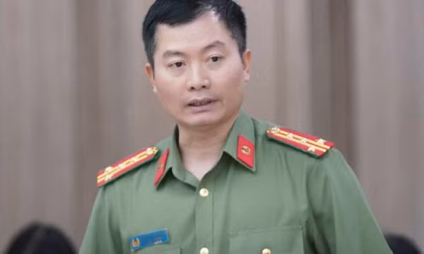 Khởi tố vụ án 'trúng thầu hàng nghìn tỷ đồng' tại Công ty Cây xanh Công Minh