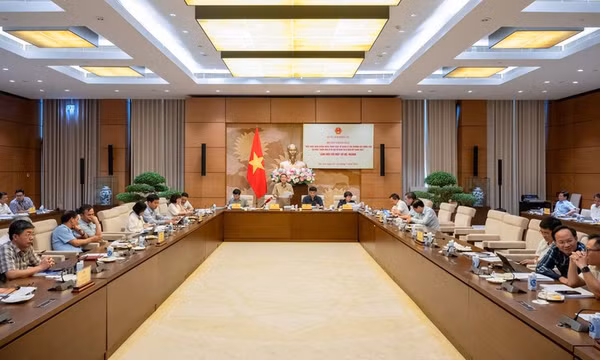 Giá bất động sản đã vượt xa giá trị thực, không phù hợp với khả năng của người dân