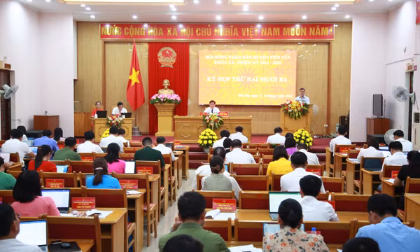 Tiên Yên hoàn thành 9/15 chỉ tiêu Nghị quyết HĐND huyện