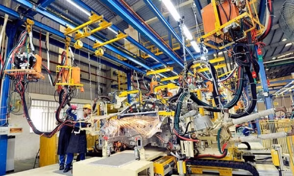 GDP 6 tháng tăng cao hơn kỳ vọng: Kinh tế Việt Nam sẵn sàng bứt tốc cuối năm