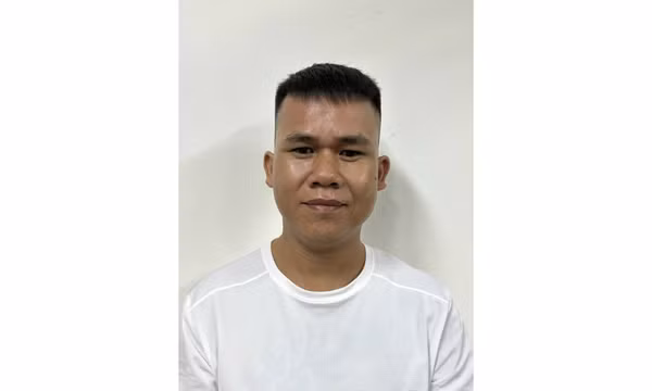 Bắt giữ đối tượng hoạt động tín dụng đen trên địa bàn TX Quảng Yên