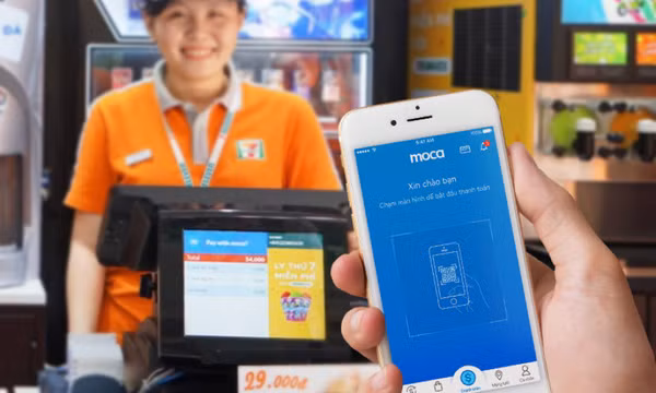 Ví điện tử Moca trên Grab dừng hoạt động