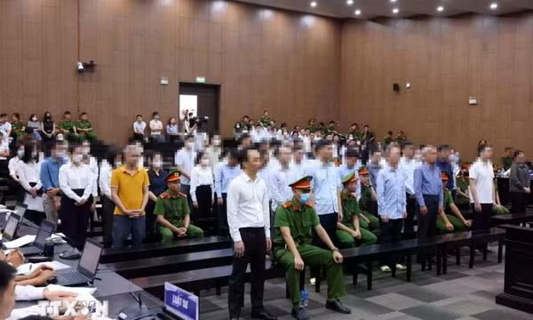 Viện Kiểm sát điều chỉnh một số nội dung luận tội trong xét xử vụ FLC