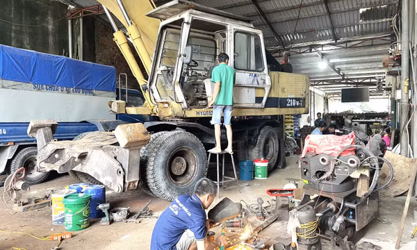 Sớm xây dựng cụm công nghiệp phía Đông Đầm Hà B