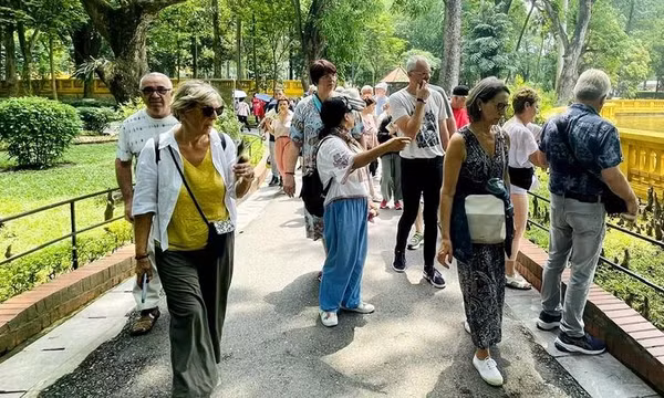 Phát triển thị trường du lịch dành cho khách hưu trí