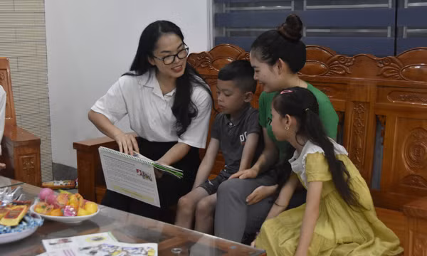 Dự án 8 và hành trình thay đổi định kiến giới