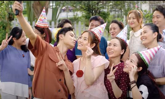Kết phim 'Mình yêu nhau bình yên thôi'