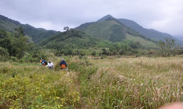 "Nâng cao sinh kế cộng đồng kéo giảm áp lực lên tài nguyên rừng - biển"
