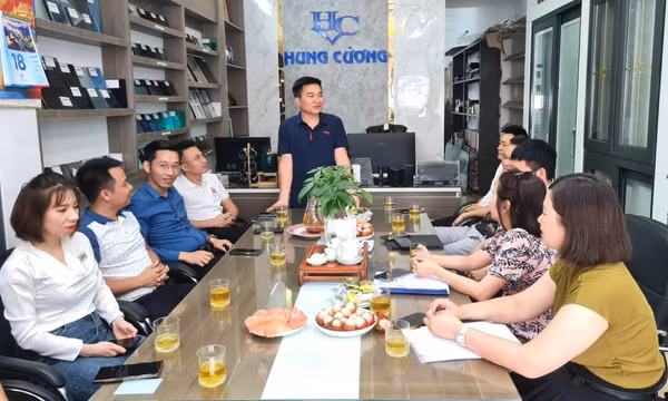 Doanh nhân trẻ Quảng Ninh: Lan toả tinh thần đổi mới, sáng tạo