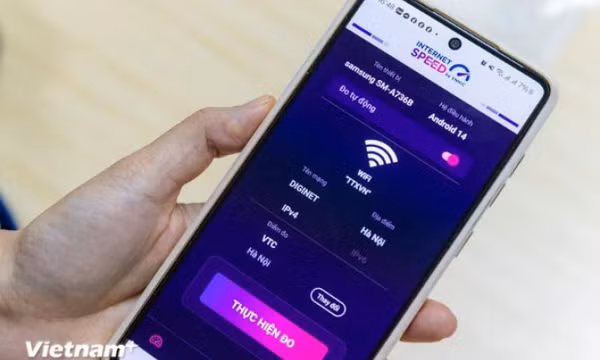 Đo tốc độ internet tự động với i-Speed 4.0 góp phần nâng cao chất lượng mạng tại Việt Nam