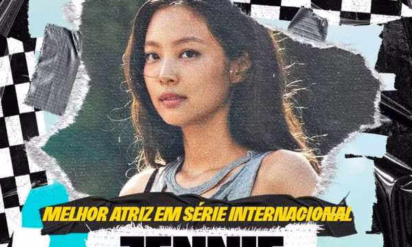 Jennie (BlackPink) trở thành trò cười
