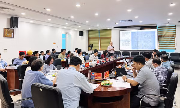 Hội thảo khoa học về phân vùng và xây dựng bản đồ phân vùng tiềm năng năng lượng từ gió ngoài khơi 