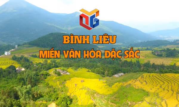 Bình Liêu – Miền văn hóa đặc sắc