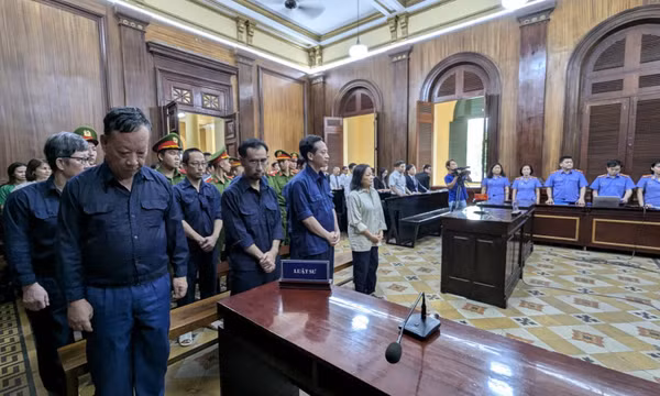 Cựu Chủ tịch Công ty AIC Nguyễn Thị Thanh Nhàn lãnh án lần thứ ba