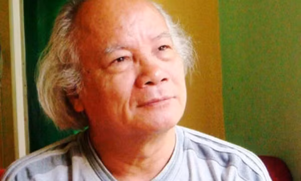 Nhà thơ Hoàng Cát qua đời