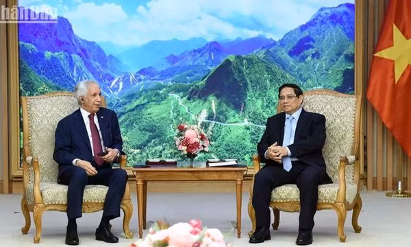 Mong muốn các doanh nghiệp và Quỹ đầu tư Qatar tăng cường hợp tác, làm ăn với Việt Nam