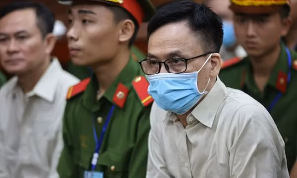 Manh mối lần ra sai phạm trong hệ thống Đăng kiểm Việt Nam