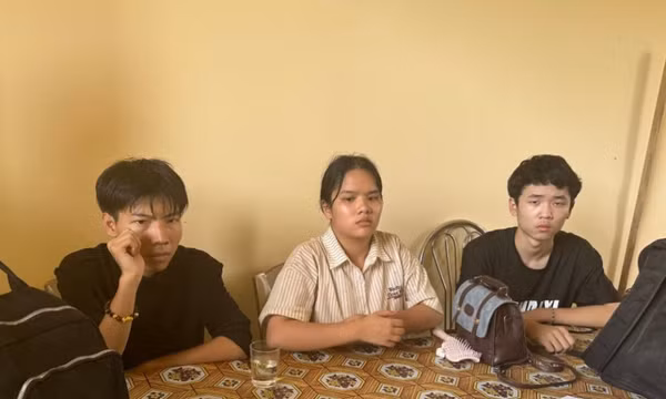 Bắt giữ 3 nghi phạm sát hại tài xế taxi Mai Linh, cướp xe ở Quảng Ngãi