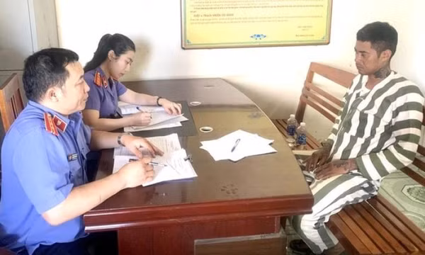 Phạm nhân trốn trại ở Hà Tĩnh bị bắt sau một ngày lẩn trốn trên núi