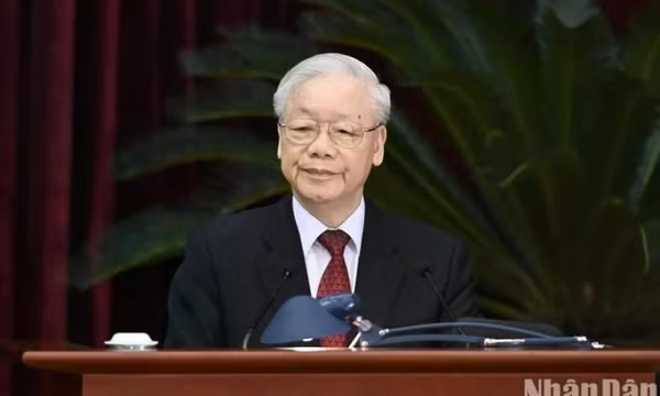 Lãnh đạo các chính đảng, các nước chúc mừng sinh nhật Tổng Bí thư Nguyễn Phú Trọng