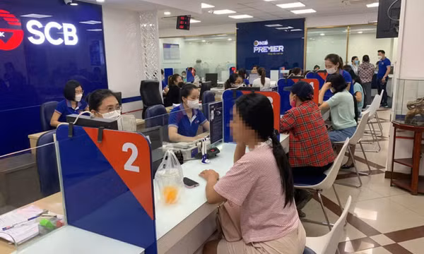 Đình chỉ 4 kiểm toán viên Deloitte Việt Nam sau vụ SCB