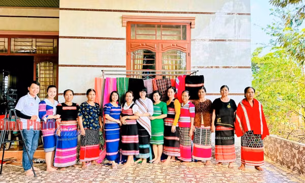Bài cuối: Đánh thức tinh hoa thổ cẩm 