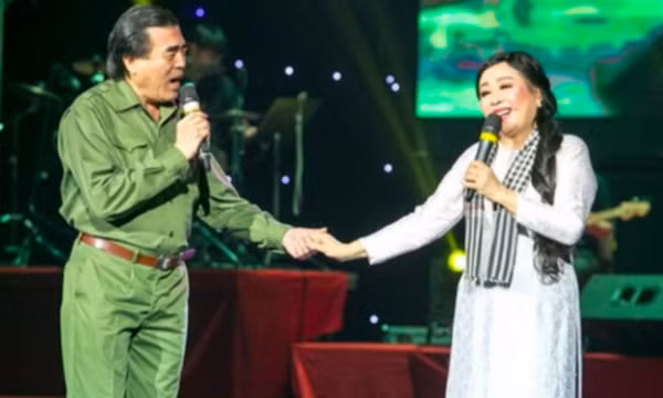NSND Thu Hiền: Tôi từng cứu chữa thương binh, đỡ đẻ