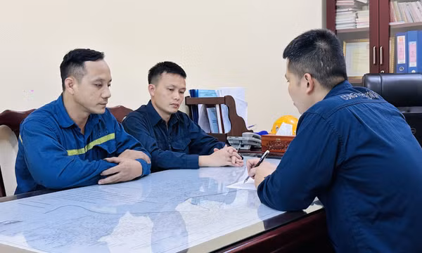 Những thợ lò thu nhập cao của TKV
