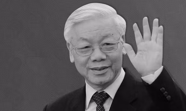 Danh sách Ban Lễ tang Tổng Bí thư Nguyễn Phú Trọng