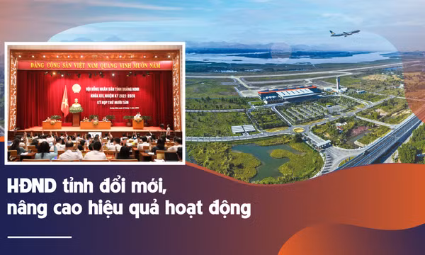 HĐND tỉnh đổi mới, nâng cao hiệu quả hoạt động