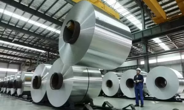 Nhập khẩu sắt thép của Việt Nam tăng kỷ lục