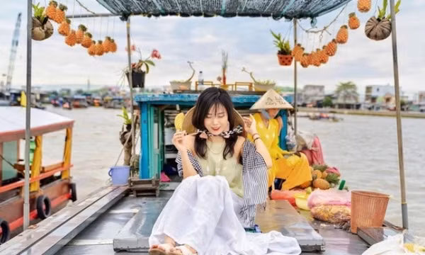  Xu hướng du lịch Việt Nam: Ưu tiên các chuyến đi ngắn ngày, hướng tới trải nghiệm địa phương, khám phá lịch sử 